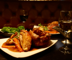 The Sticky Wicket, Top North East Spots for a Roast Dinner