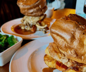 The Woodmans Arms, Top North East Spots for a Roast Dinner