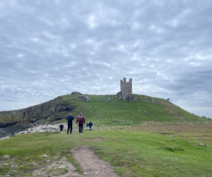 Dunstanburgh Castle Circular, Top North East Winter Walking Spots
