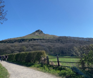 Roseberry Topping, Top North East Winter Walking Spots