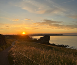 South Shields Coastal Path, Top North East Winter Walking Spots