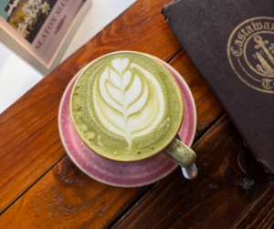 Castaways Tea Shop, North East Cafes to Escape the Cold