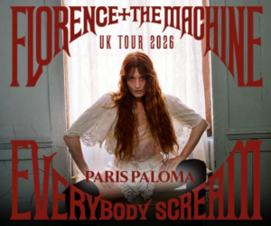Florence + the Machine, What's On in the North East this February 2026