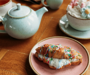 Into the Woods Family Cafe, North East Cafes to Escape the Cold