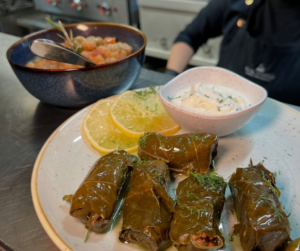 Salparo Restaurant, North East Restaurants Perfect for Valentine's Day