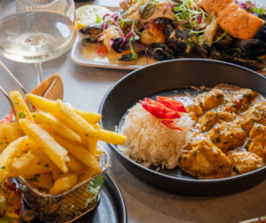 The Cove, North East Restaurants Perfect for Valentine's Day