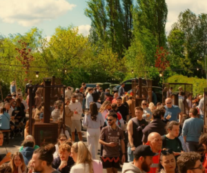 Food Battles - Kung Fu'd