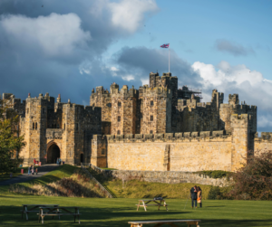 Alnwick, North East Villages Perfect for Exploring