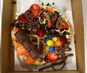 Candy Floss, Sweet Treats to Try Across the North East