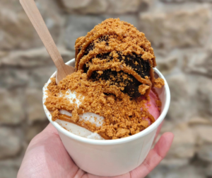 Glace Dreams, Sweet Treats to Try Across the North East