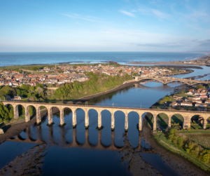 Berwick-Upon-Tweed, North East Villages Perfect for Exploring