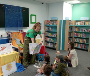 Elemental Film Screening, Half Term Activities in the North East