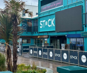 STACK Seaburn Bubble Show