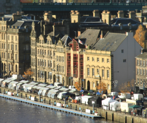 Quayside Sunday Market