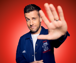 Chris Ramsey: Here Man