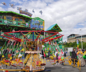 Spanish City Funfair, North East Activities for Easter Half-Term
