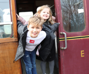 Easter Eggspress, North East Activities for Easter Half-Term