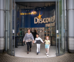 Family Egg Drop Challenge, North East Activities for Easter Half-Term