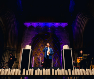 Music of Ed Sheeran by Candlelight