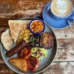 The Boatyard Brunch Cafe, Cullercoats, NE30 4PL