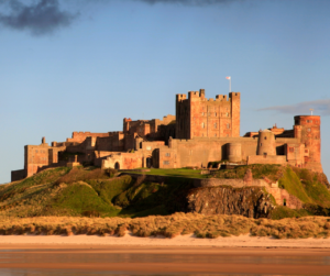 Bamburgh Castle, Radio 1's Big Weekend