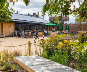 Bamburgh Walled Garden, Radio 1's Big Weekend