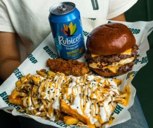 Burger Drop