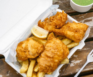 Fisherman's Bay, Save at these North East Dining Spots