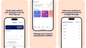 Key app features
