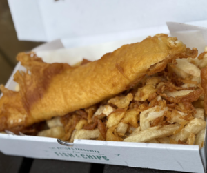 Log Cabin Fisheries