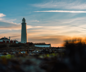 St Mary's Lighthouse, 8 Short Walks in the North East