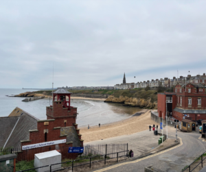 Cullercoats, Top Seaside Towns in the North East