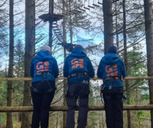 Go Ape, Outdoor Summer Activities in the North East