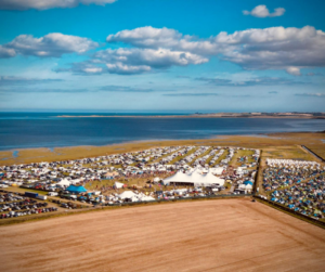 Lindisfarne Festival
