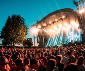 In the Park, What's On in the North East in July 2026