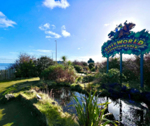 Lost World Adventure Golf