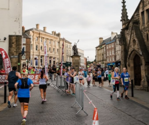 Durham City Run Festival