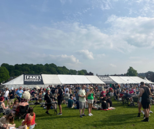 Tynemouth Fake Festival