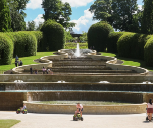 The Alnwick Garden, Outdoor Summer Activities in the North East