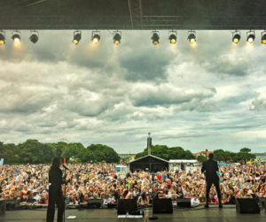 Bents Park Live, What's On in the North East in August