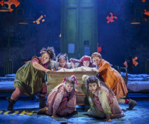 Annie the Musical, What's On in the North East in August