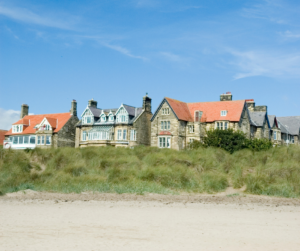 Alnmouth Beach, Best Scenic Picnic Spots in the North East