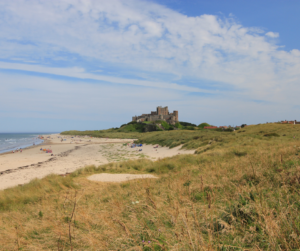 Bamburgh Castle, Best Scenic Picnic Spots in the North East