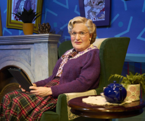 Mrs Doubtfire