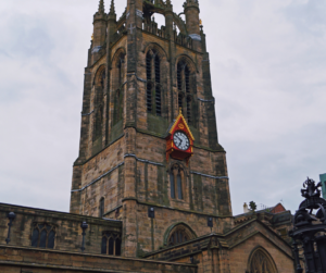 Newcastle Cathedral History Tours