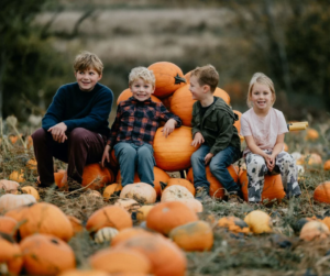 Brockbushes Farm Pumpkin Experience, Halloween Activities North East