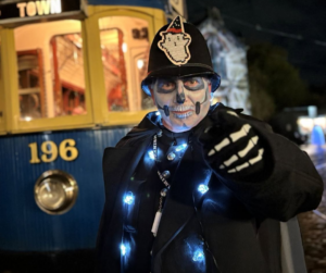 Beamish Museum Halloween Evening