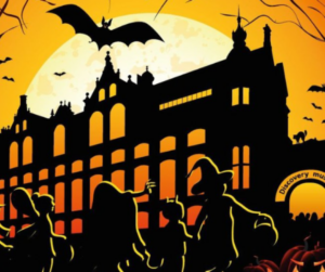 Discovery Museum Spooky Night at the Museum, Halloween Activities North East